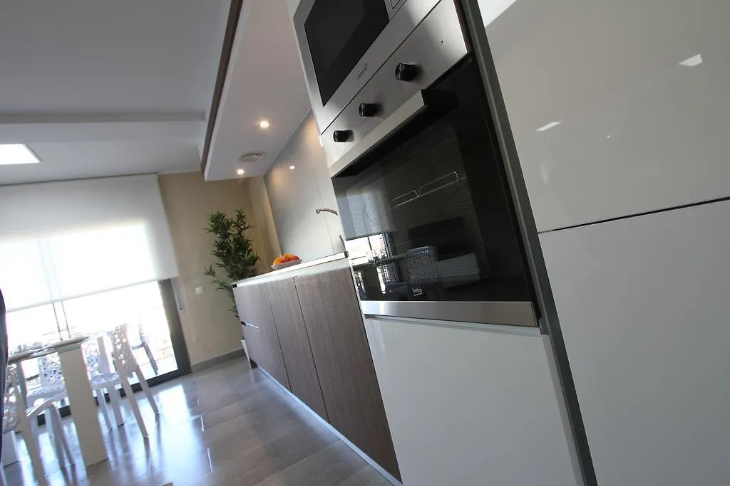 Apartamentos Cambrils Playa Spa 0*,