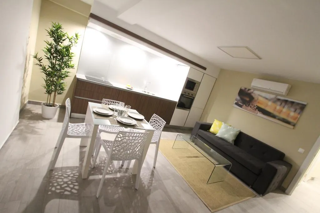 Apartment Apartamentos Cambrils Playa Spa