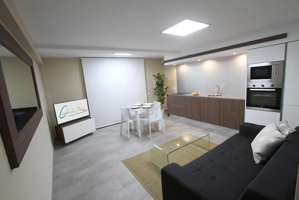 Apartamentos Cambrils Playa Spa