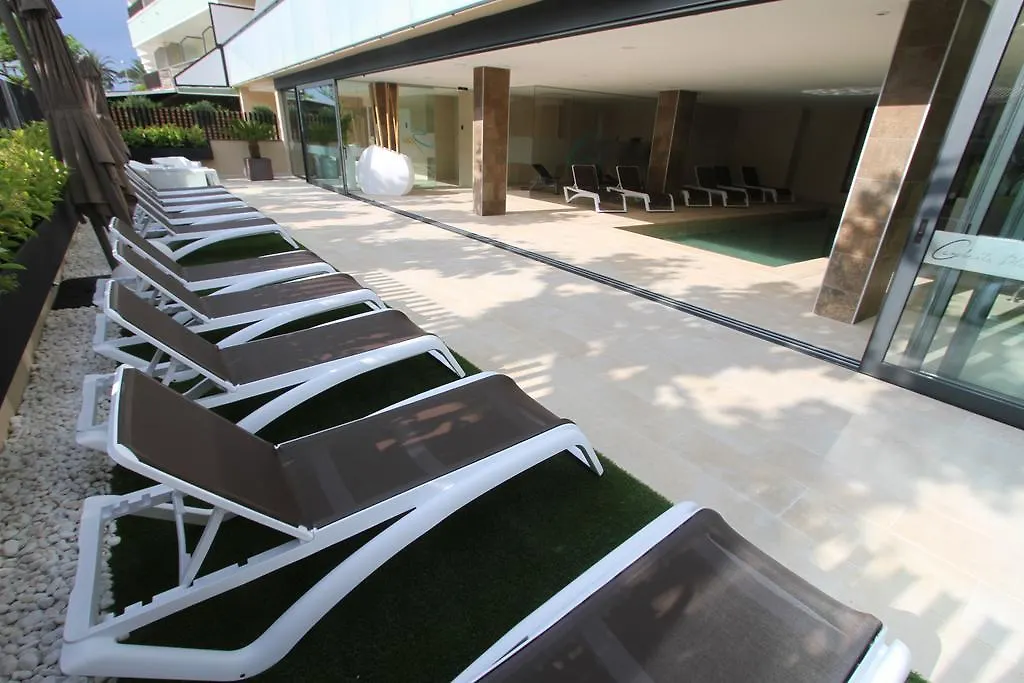 Apartamentos Cambrils Playa Spa