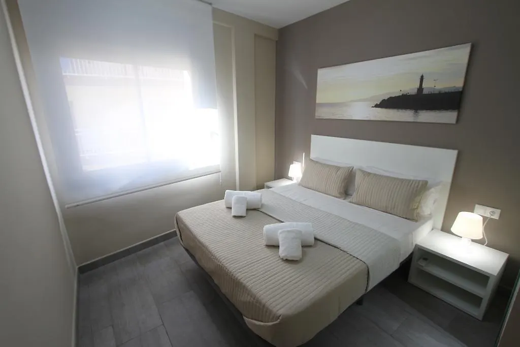 Apartment Apartamentos Cambrils Playa Spa