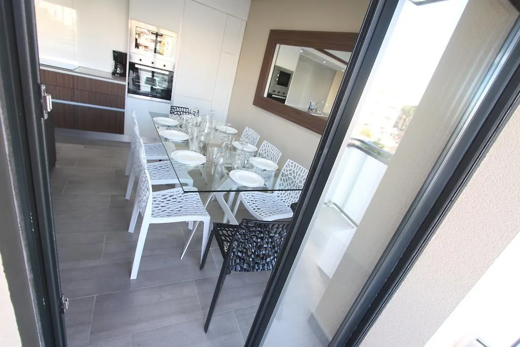 Apartment Apartamentos Cambrils Playa Spa