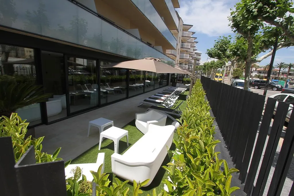 Apartment Apartamentos Cambrils Playa Spa Spain