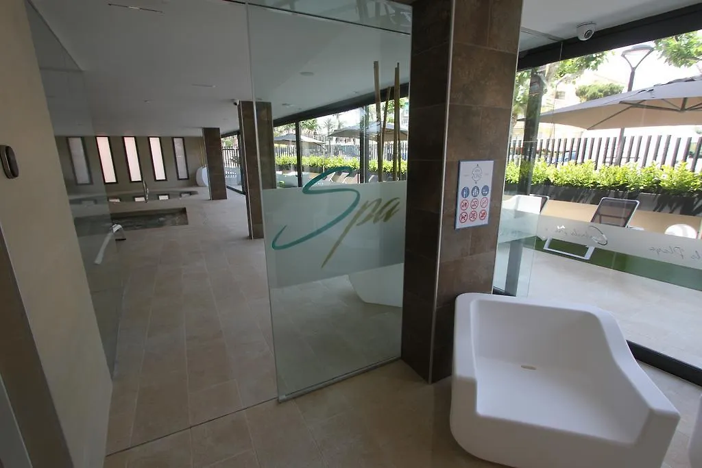 Apartamentos Cambrils Playa Spa