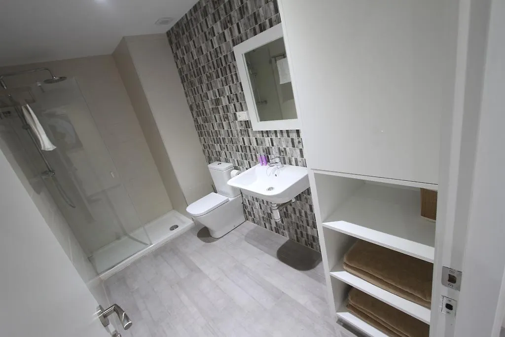 Apartment Apartamentos Cambrils Playa Spa Spain