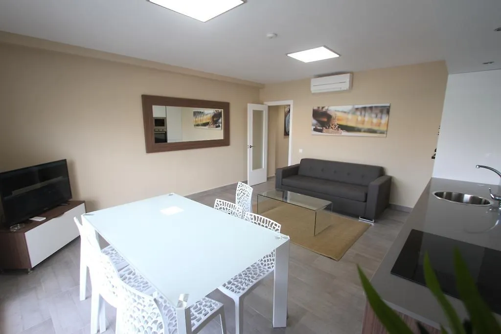 Apartamentos Cambrils Playa Spa