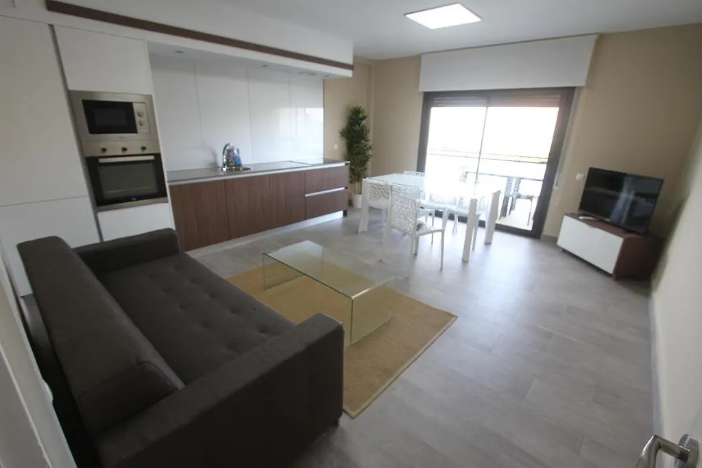 Apartment Apartamentos Cambrils Playa Spa