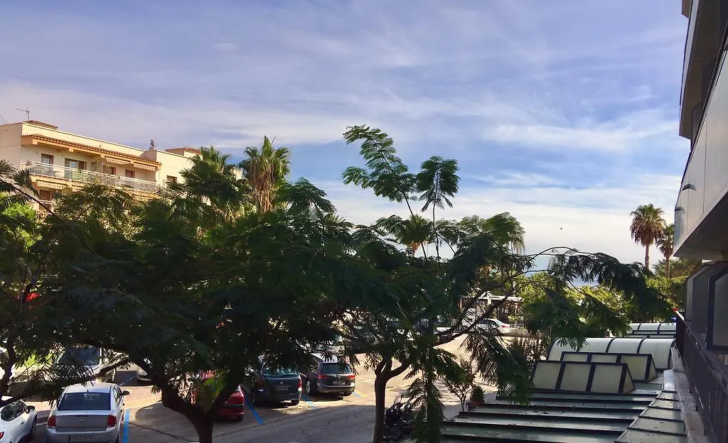 Apartment Apartamentos Cambrils Playa Spa Spain