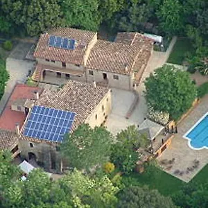 Agroturismo Mas Fuselles, Cornellá de Terri
