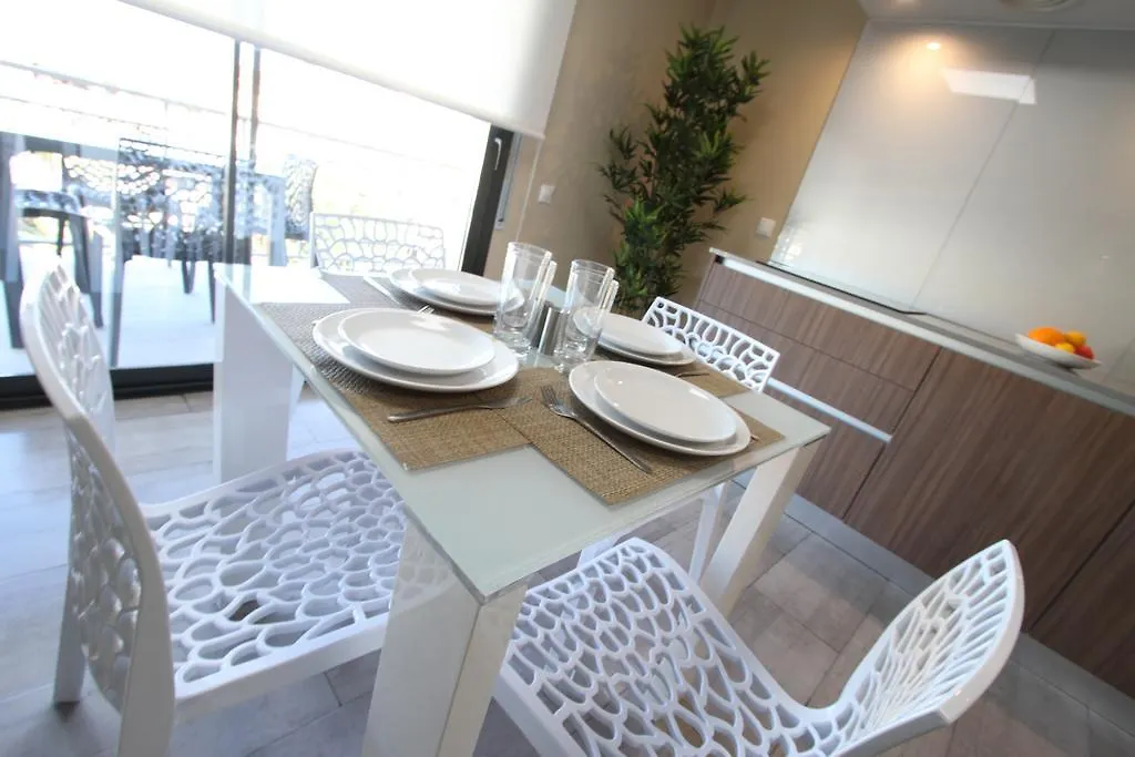Apartamentos Cambrils Playa Spa Apartmán