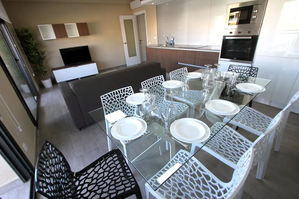 Apartamentos Cambrils Playa Spa 0*,  Španělsko