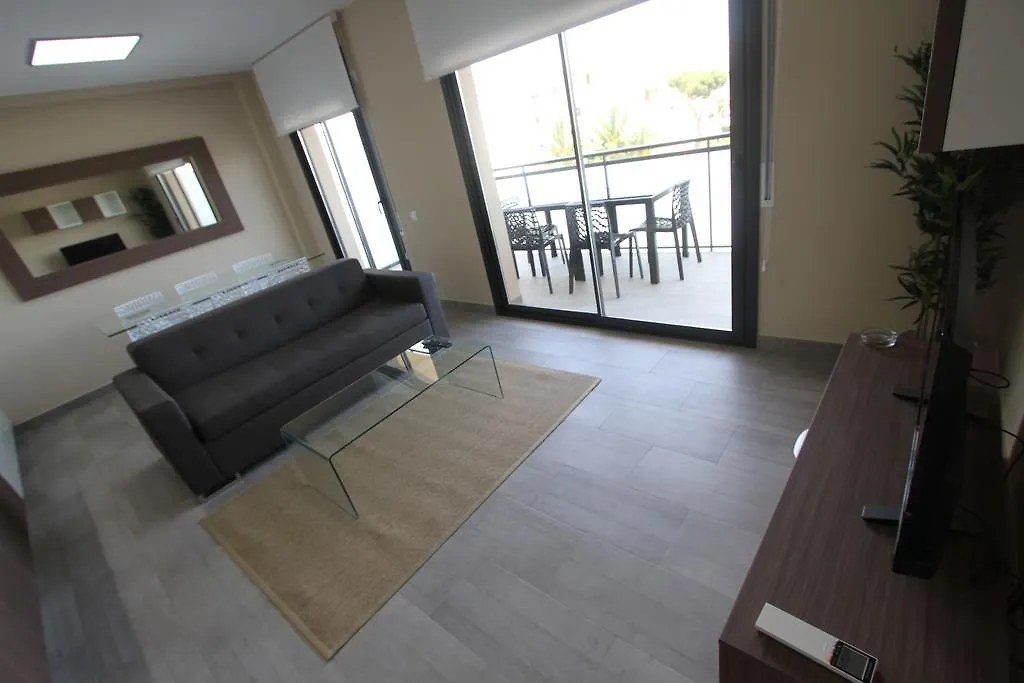 Apartamentos Cambrils Playa Spa 0*,  ספרד